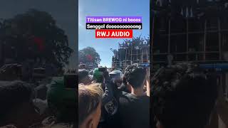 Detik Detik Rwj  Ngamuk Ngasih Paham Ke Lawannya