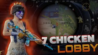 Omg Fight With 7 Chicken Enemyssubscribe