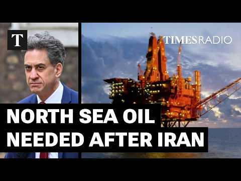 Ed Miliband's New Gasfield Project Necessary Says Former Tory Minister