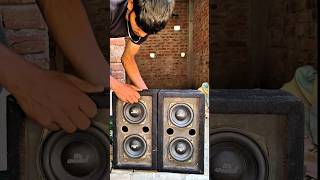 Aaj ka 💥💥new setup Mini DJ setup Mini DJ DJ Mini DJ Mini DJ setup DJ setup #dj #bhojpuridj #djstudio