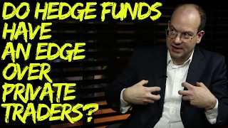Do Hedge Funds have an Edge on Retail Traders?