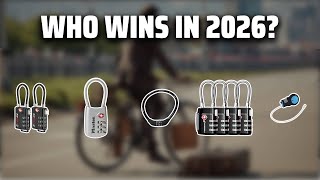 The Top 5 Best Cable Lock in 2026 - Must Watch Before Buying!