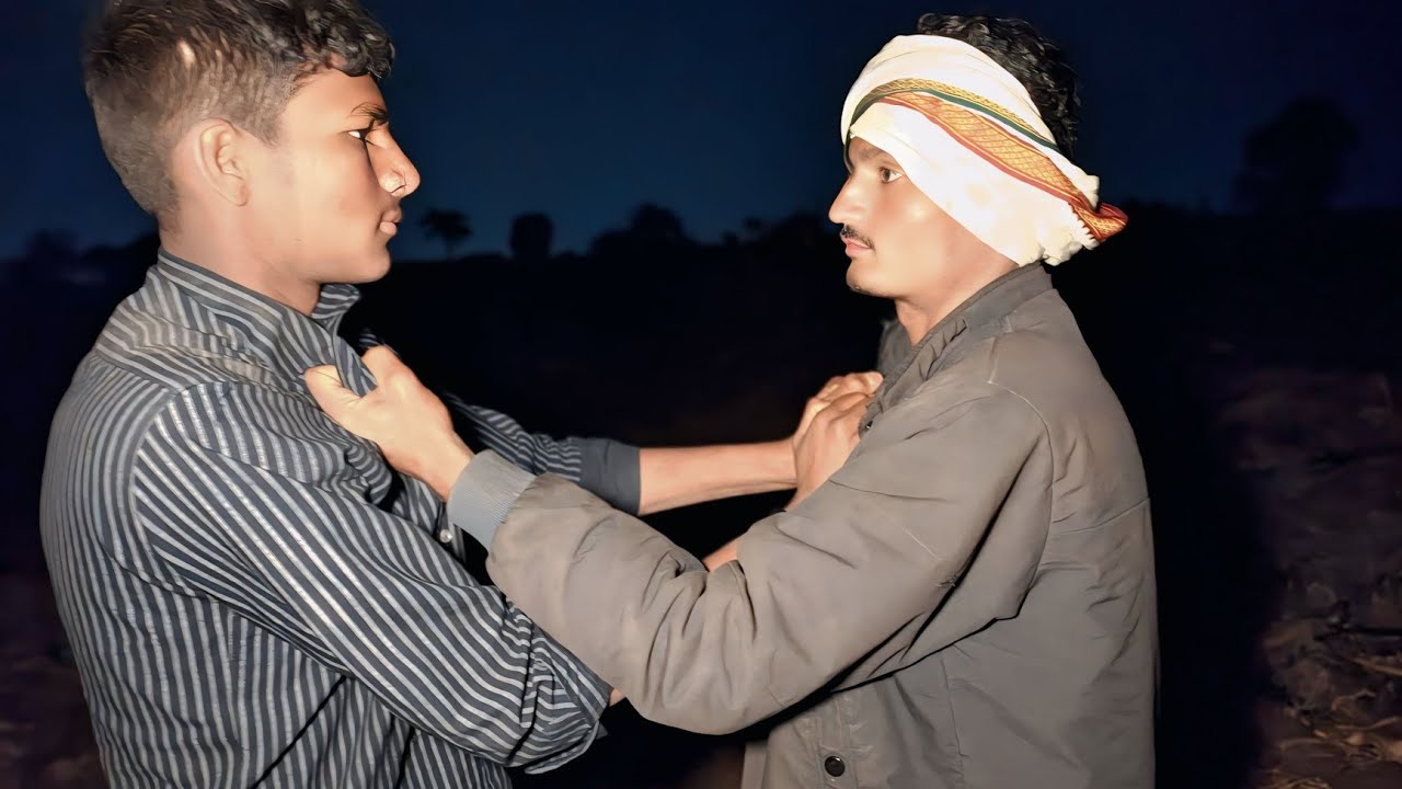 चिकन पार्टीच्या पैशावरून संतोष संबुच झाल भांडण 😡