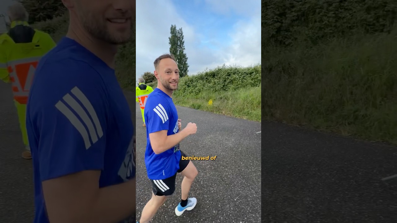 Kan ik mijn eerste Halve Marathon onder de 2 uur lopen? 🏃🏼