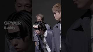 【Behind The Scenes】MV“Buddy”from New Album“RE-BIRTH”全国ホールツアー開催中#SPYAIR #REBIRTH