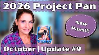 2026 ROLLING PROJECT PAN | October / Update #9! screenshot 5
