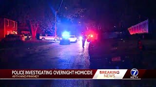 Multiple shootings leave two dead