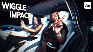 How to add WIGGLE IMPACT Effects (no plugins)