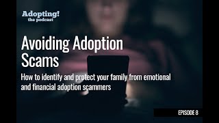Adoption Scams