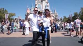 Simple Plan - Walt Disney World Vlog (March, 2017)