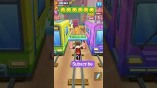 Subway Princess Runner Live 🔥 Crazy Speed Run | Noob To Pro 😱