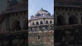 Beautiful art exhibition near Humayun Tomb !!!!!