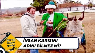 Parayı Veren Düdüğü Çalar Şoray Uzun Yolda
