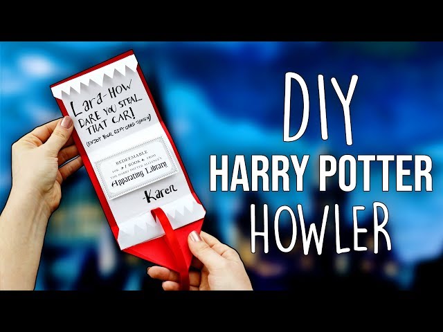 DIY Harry Potter Party IDEAS! ϟ Decor, Gifts & Treats 
