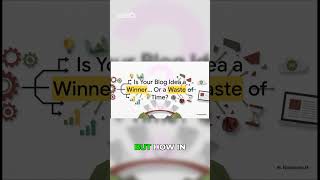 Launch your blog without risking months of work!