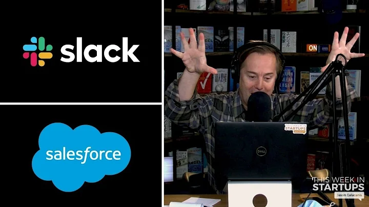 E1145: Emergency Pod! Salesforce is reportedly buying Slack: winners, losers, ramifications & more!