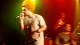 Lago + Padre Te Amo  // Dread Mar-I // Escobar - 21.10.12.MPG