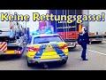 Katastrophale Rettungsgasse! | DDG Dashcam Germany | #323