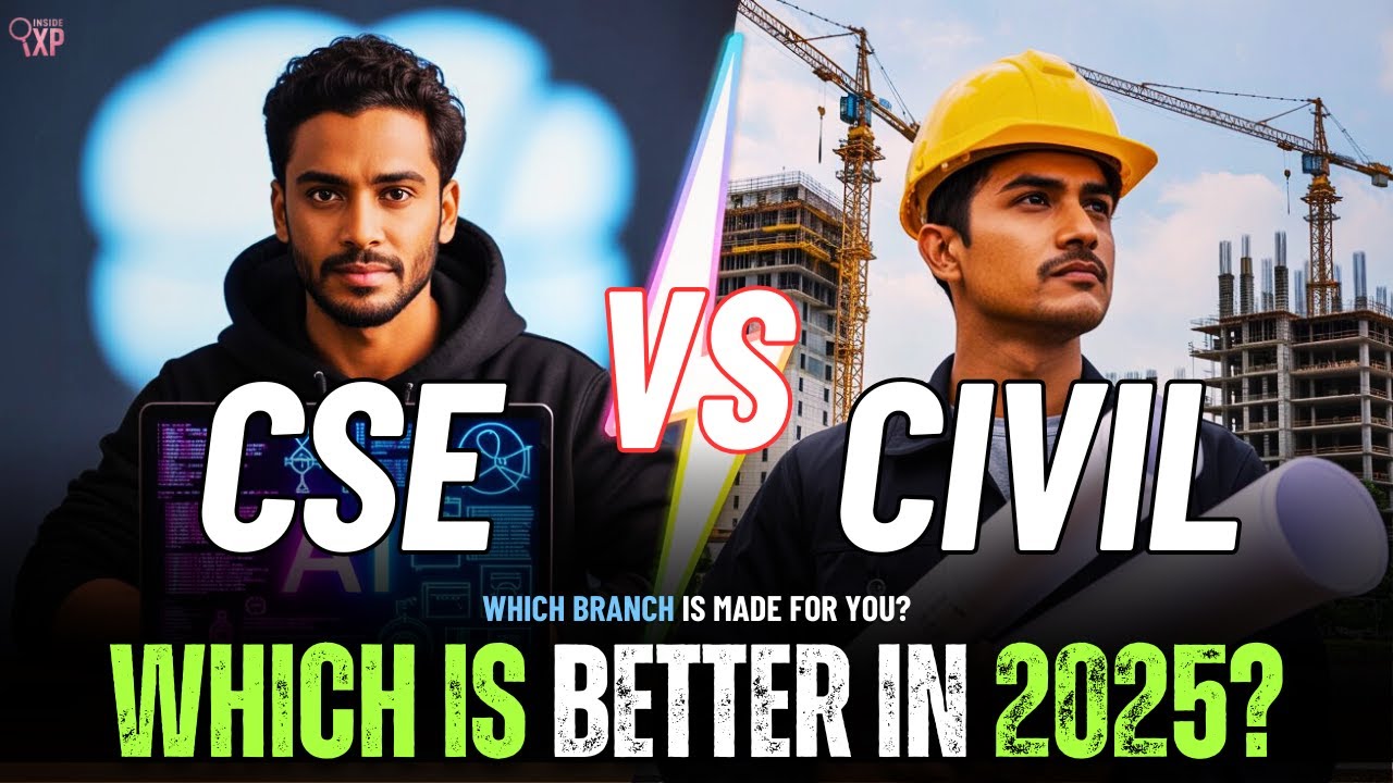btech it vs cse: which engineering branch is better?... CSE vs Civil Engineering in 2025: Which Branch Has Better Future ...