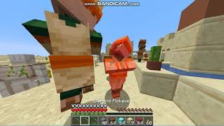 What are these Villagers (Journey to ExplodingTNT base #3)