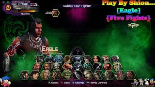 Killer Instinct [GamePlay!!!] {PART29 - Five Fights - Win Or Lose} [Eagle] (SHION) 😄🐲🎮🇵🇹
