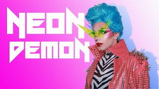 Neon Demon Makeup Tutorial