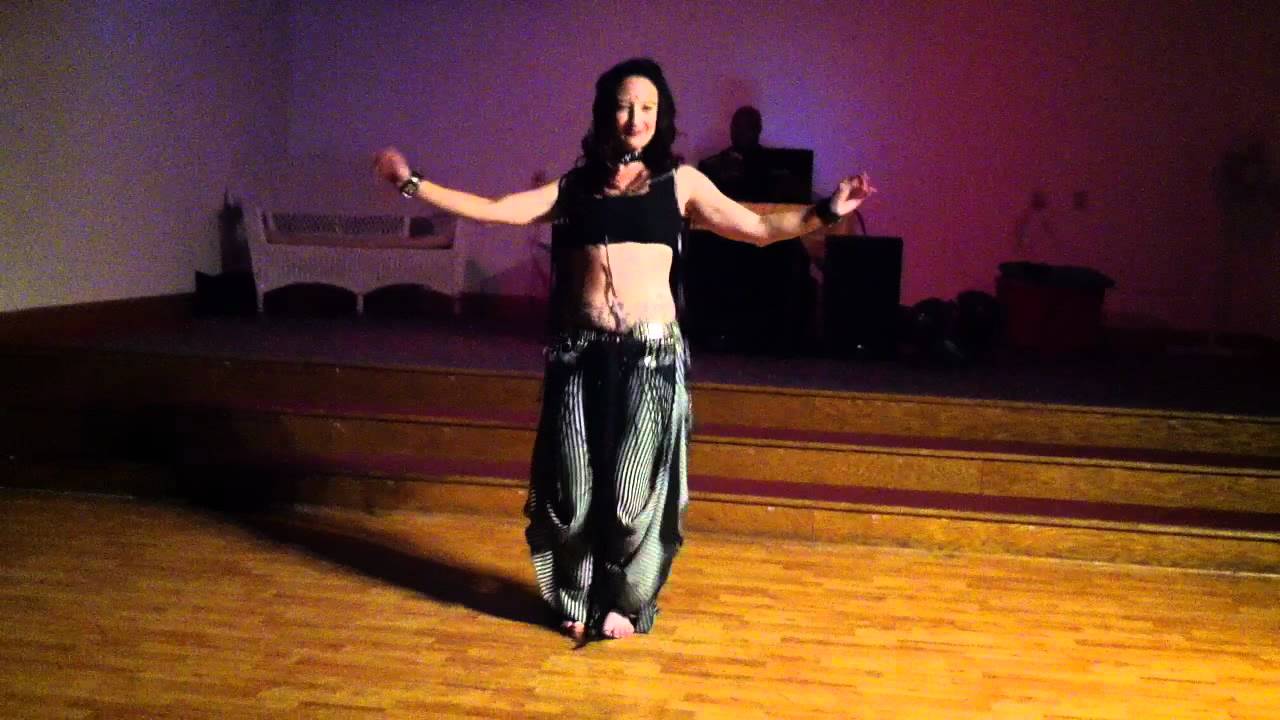 Amira Short Belly Dance Drum Solo YouTube