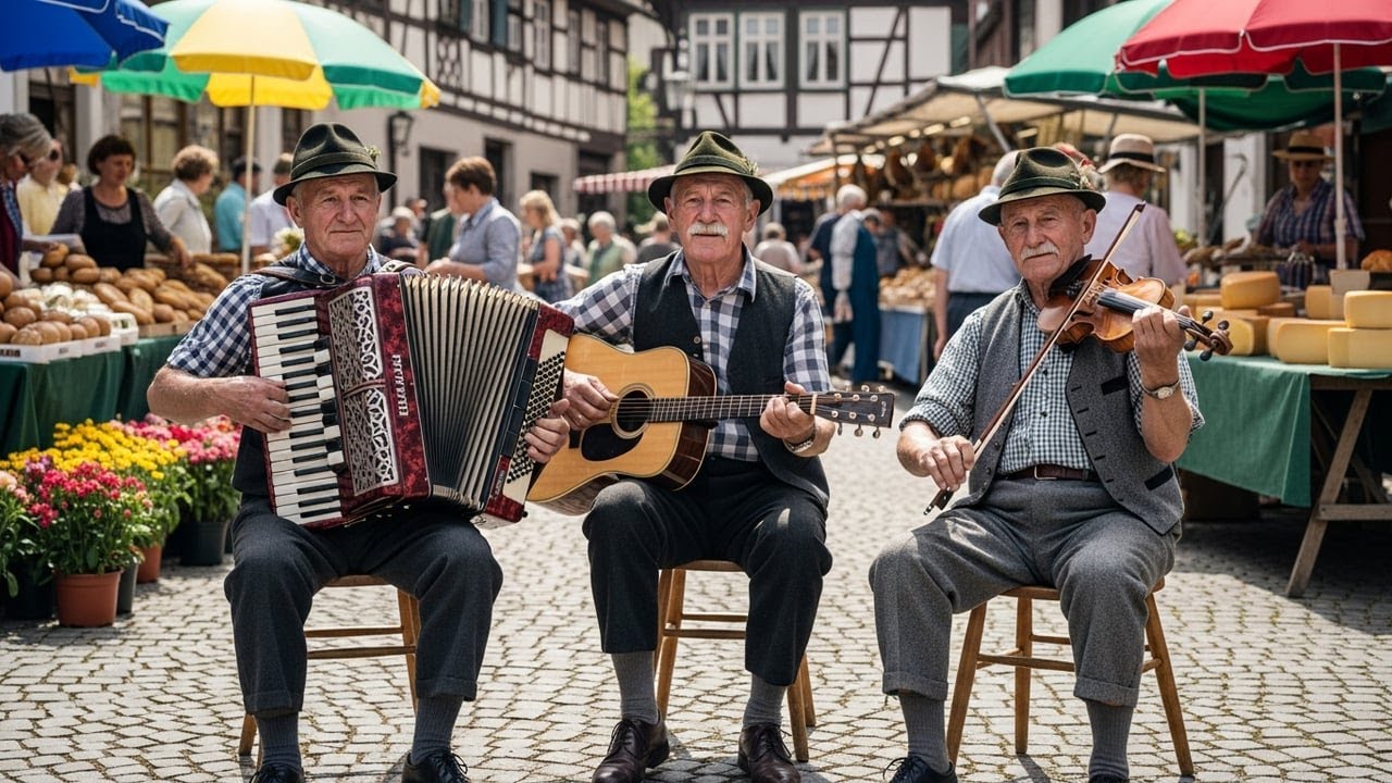 Goldene Schlagerzeit – Deutsche Instrumentalmusik zum Erinnern & Entspannen