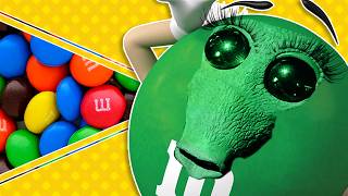 Every Single Playable M&M's Character (and how many times they appear)
