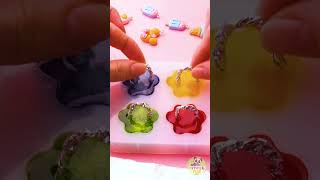 Paint With Rings?! 🎨💍 Yes, You Can! #PaintingHacks #ArtForKids #kidsvideo