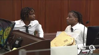 Brothers being sentenced on assault charges in Ethan Liming case