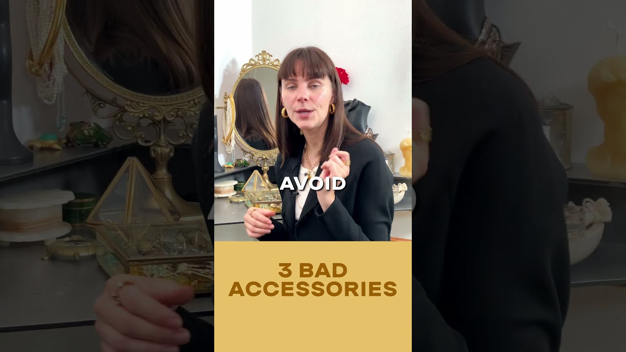  Don T Look Cheap Jewelry You Should Stop Wearing