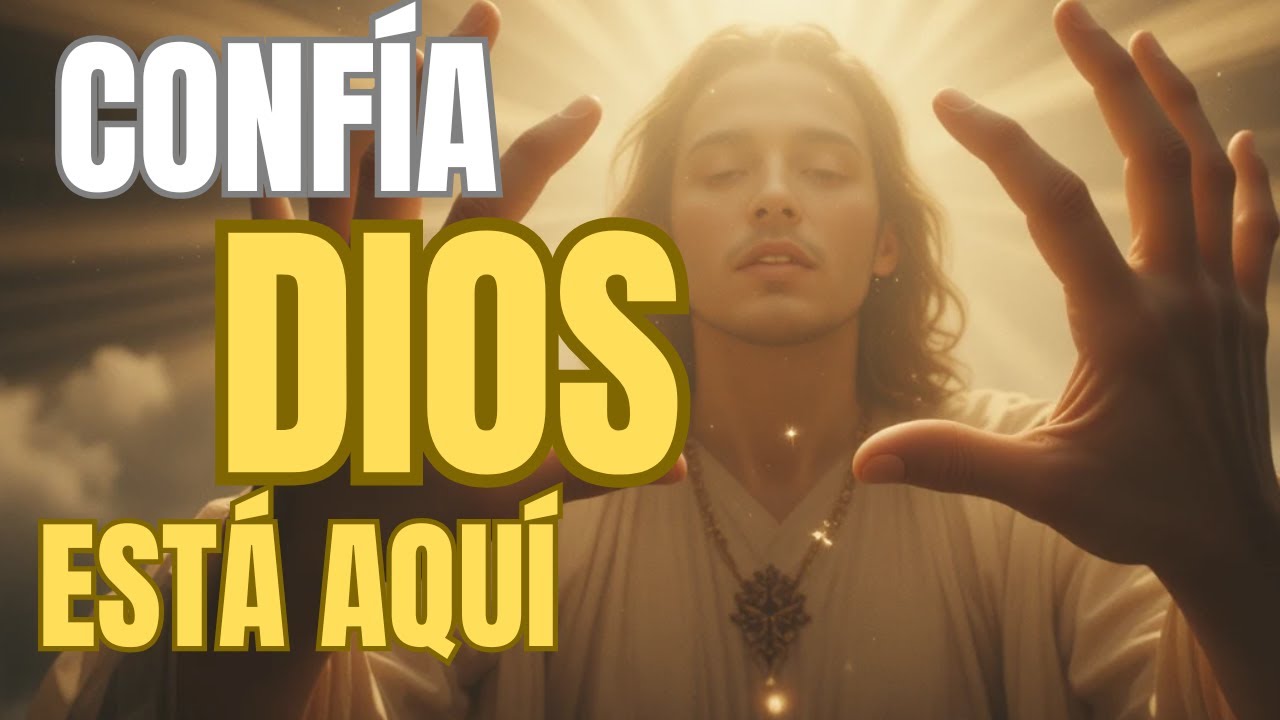 💔 Esta oración es para ti si te sientes triste y sin fuerzas | Dios te sostiene 🙏
