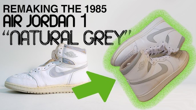 Off-White™ x fragment design Air Jordan 1 Custom