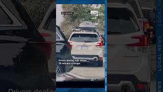 Celebrity Crews work to stabilize slope as I-5 northbound closure near Bellingham drags on Profile