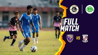 Tribal Sports vs Royal Brothers U15 | 2-2 Thriller | Assam Youth League Match Highlights