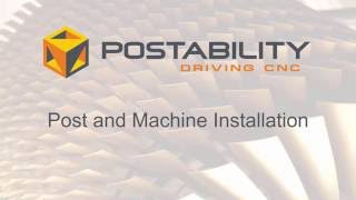 Installation Part 5 Loading the New Machine