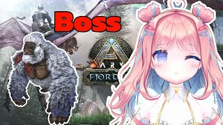 🔴ARK Survival Fjodur Đánh Boss