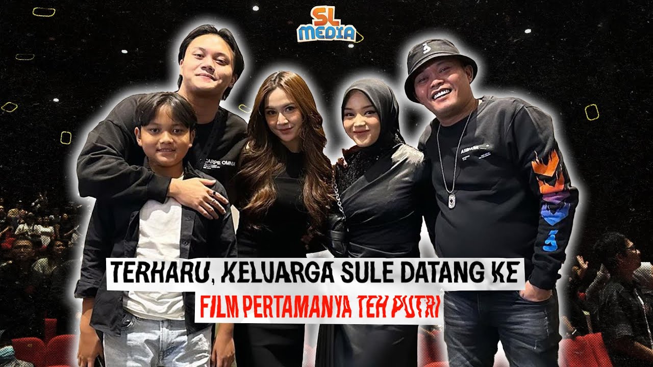 MAHALINI DAN RIZKY FEBIAN KETAKUTAN NONTON FILM NYA PUTRI⁉️