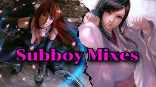 Subboy Mixing and Matches doa doa6 deadoralive deadoralive6  kasumi helena kokoro tina