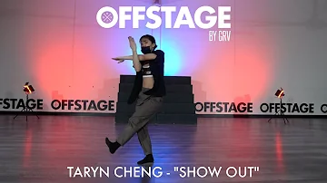 Taryn Cheng Choreography to “Show Out” by Kid Cudi feat. Pop Smoke & Skepta at Offstage Dance Studio