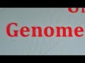 GENOME PART 1 | NEET B.Sc | BY SUMIT KUMAR RAM | Sumit ki पाठशाला |
