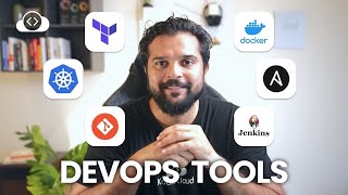 The Ultimate DevOps Tools Guide | DevOps Tools Explained | KodeKloud