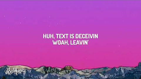 Travis Scott, SahBabii - BEEP BEEP (Lyrics)