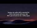 Matt Berninger - Then You Can Tell Me Goodbye (Lyrics) ft.