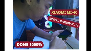 MENGATASI XIAOMI MI -4C SINYAL DARURAT...!!!!! screenshot 1