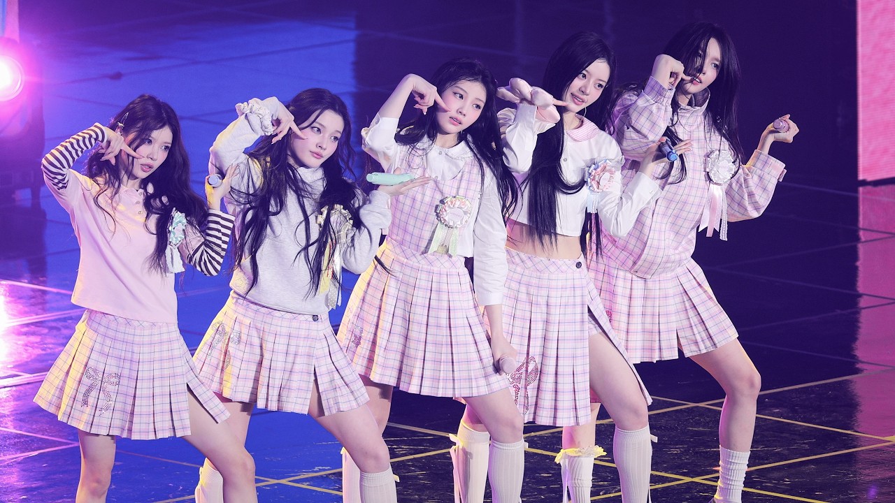 260314 아일릿 민주 'jellyous' 직캠 (ILLIT MINJU FanCam)