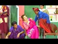 Vicky Kodu and Saira Mehar With Naina and Shoka Stage Drama Comedy Clip 2022