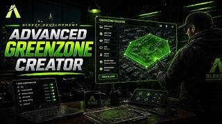 Best FiveM Greenzone Creator | Advanced Safezone Script | QBOX, QBCore, ESX, Standalone