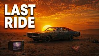 Last Sunset Drive 🌅 Chill &amp; Emotional Vibes Mix